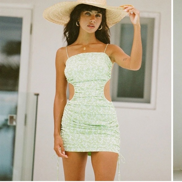 Sabo Skirt Dresses & Skirts - Backless dress